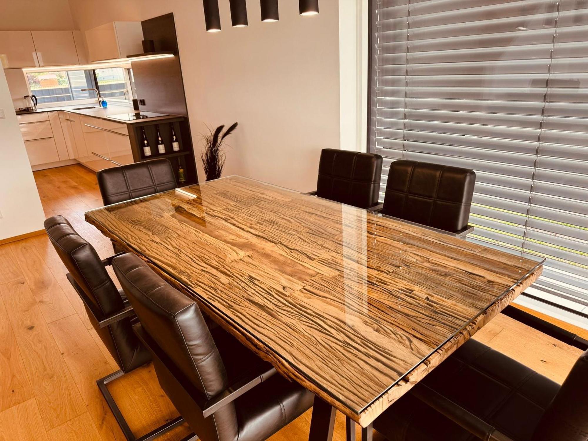 Luxus-Villa In Idyllischer Lage Muttendorf Ngoại thất bức ảnh