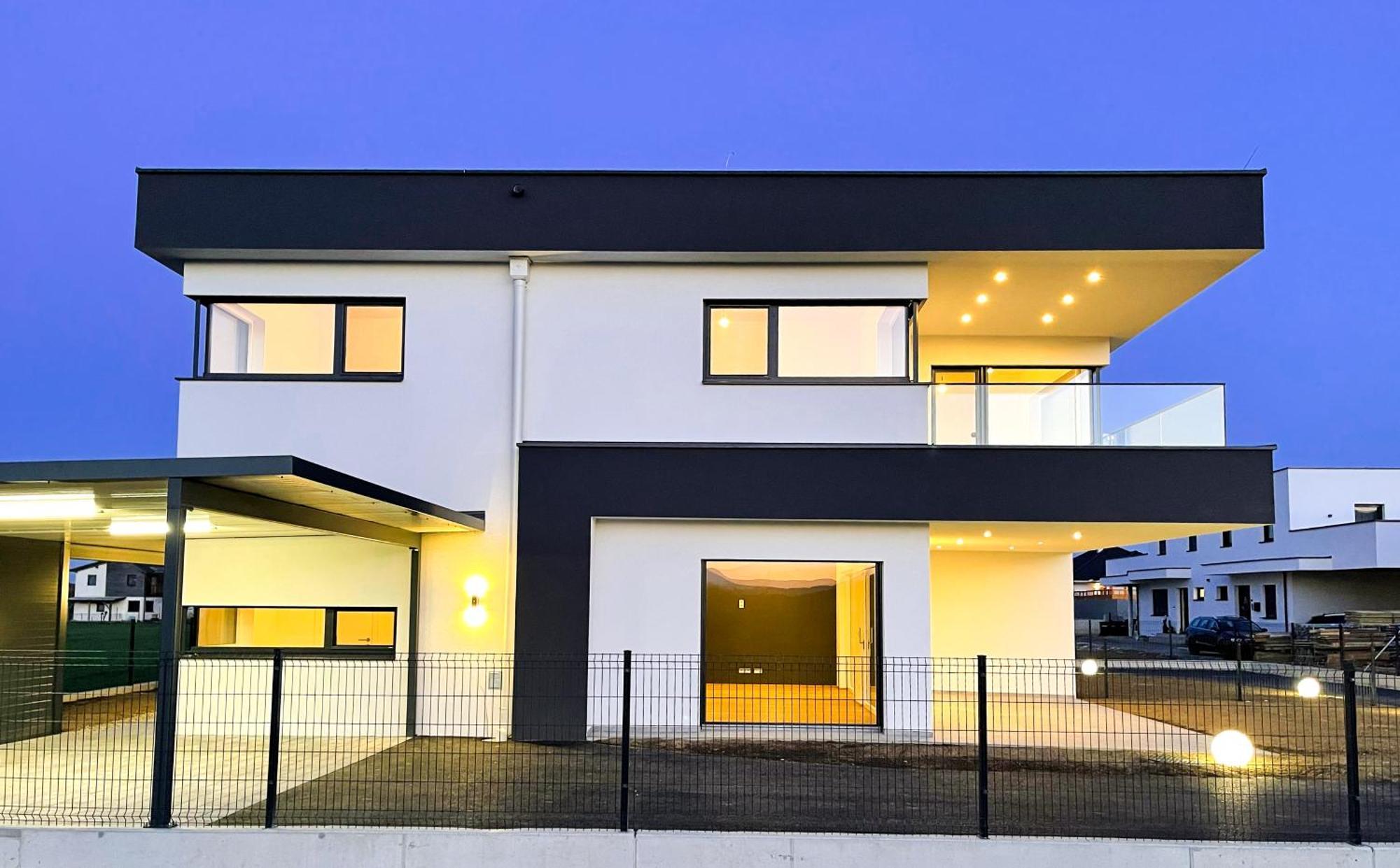 Luxus-Villa In Idyllischer Lage Muttendorf Ngoại thất bức ảnh