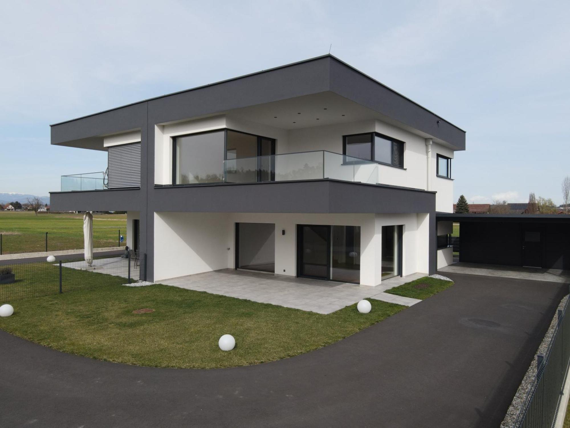Luxus-Villa In Idyllischer Lage Muttendorf Ngoại thất bức ảnh
