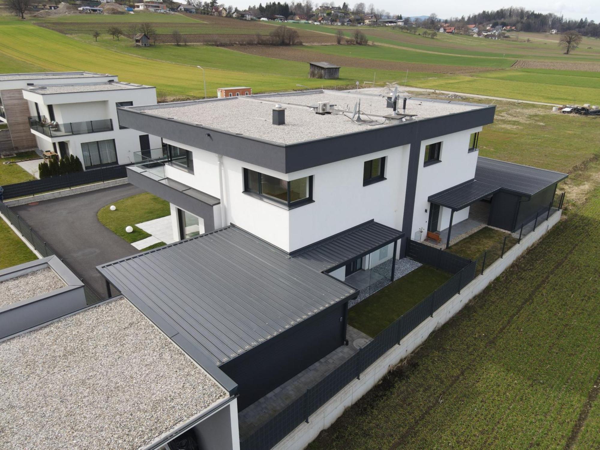 Luxus-Villa In Idyllischer Lage Muttendorf Ngoại thất bức ảnh